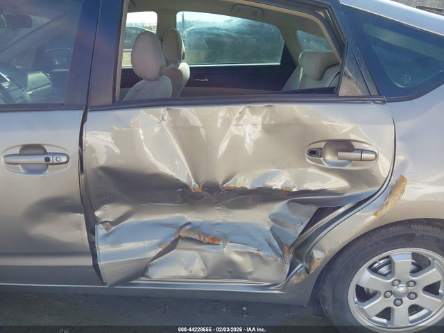 2007 TOYOTA PRIUS JTDKB20UX77585771 Photo 5