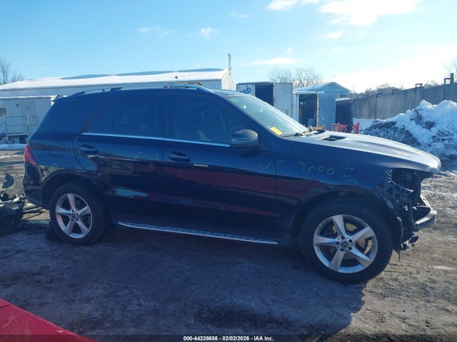 44228656 :رقم المزاد ، 4JGDA5HB5JB142315 vin ، 2018 Mercedes-benz Gle 350 4matic مزاد بيع