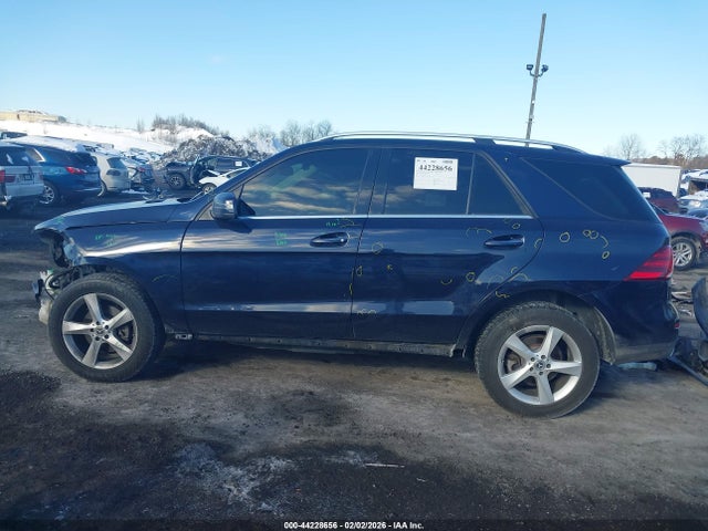 44228656 :رقم المزاد ، 4JGDA5HB5JB142315 vin ، 2018 Mercedes-benz Gle 350 4matic مزاد بيع
