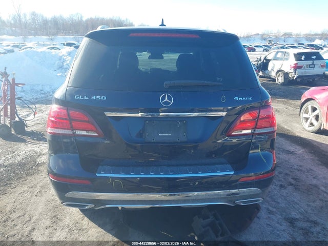 44228656 :رقم المزاد ، 4JGDA5HB5JB142315 vin ، 2018 Mercedes-benz Gle 350 4matic مزاد بيع
