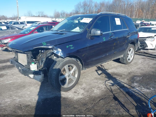 44228656 :رقم المزاد ، 4JGDA5HB5JB142315 vin ، 2018 Mercedes-benz Gle 350 4matic مزاد بيع
