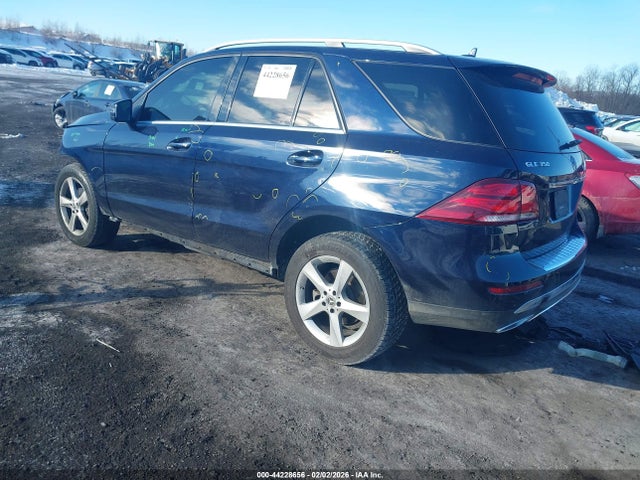 44228656 :رقم المزاد ، 4JGDA5HB5JB142315 vin ، 2018 Mercedes-benz Gle 350 4matic مزاد بيع