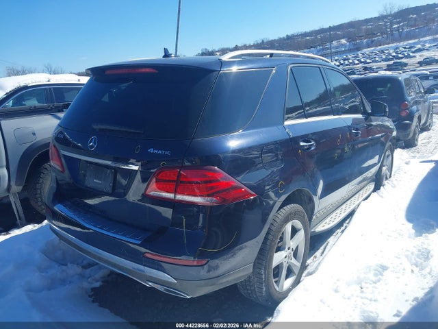 44228656 :رقم المزاد ، 4JGDA5HB5JB142315 vin ، 2018 Mercedes-benz Gle 350 4matic مزاد بيع
