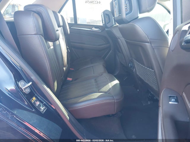 44228656 :رقم المزاد ، 4JGDA5HB5JB142315 vin ، 2018 Mercedes-benz Gle 350 4matic مزاد بيع