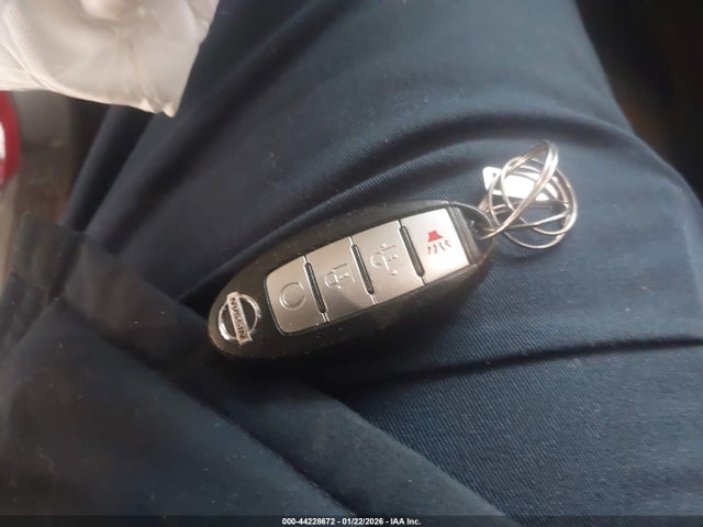 Nissan MURANO SV 2019 5N1AZ2MJ9KN132944 Image 11