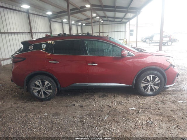 Nissan MURANO SV 2019 5N1AZ2MJ9KN132944 Image 13