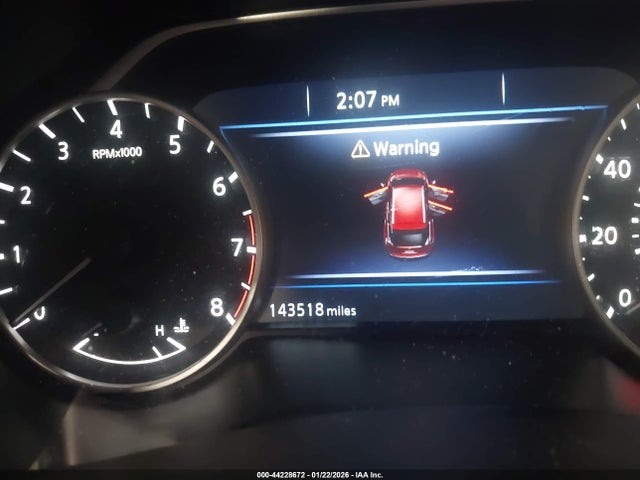 Nissan MURANO SV 2019 5N1AZ2MJ9KN132944 Image 15