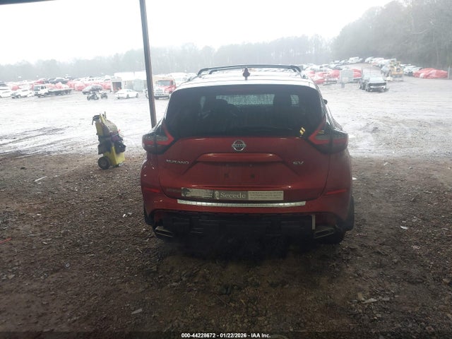 Nissan MURANO SV 2019 5N1AZ2MJ9KN132944 Image 16