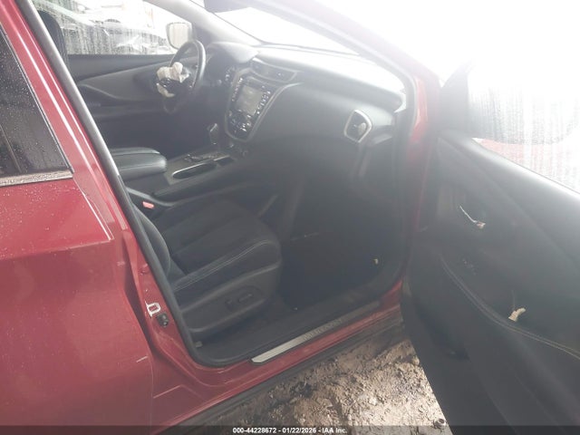 Nissan MURANO SV 2019 5N1AZ2MJ9KN132944 Image 5