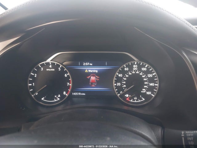 Nissan MURANO SV 2019 5N1AZ2MJ9KN132944 Image 7