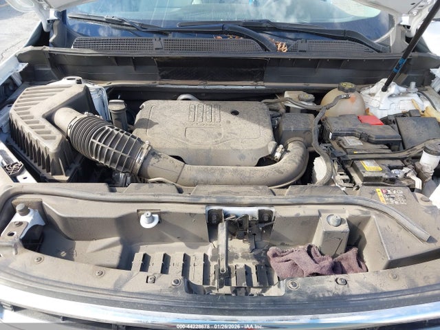 1GKKNML48PZ238351 GMC Acadia Fwd Slt