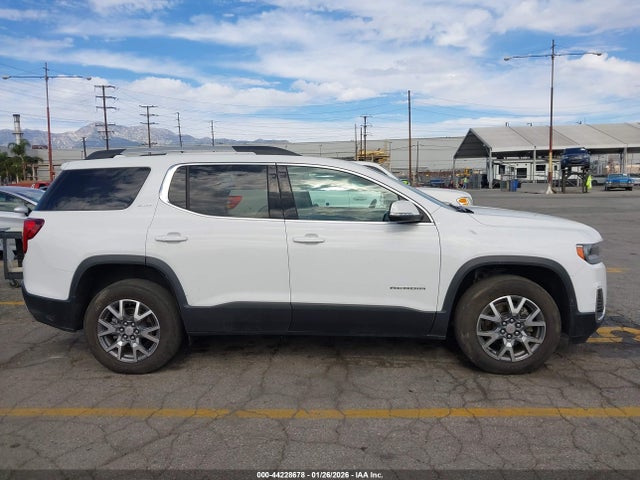1GKKNML48PZ238351 GMC Acadia Fwd Slt