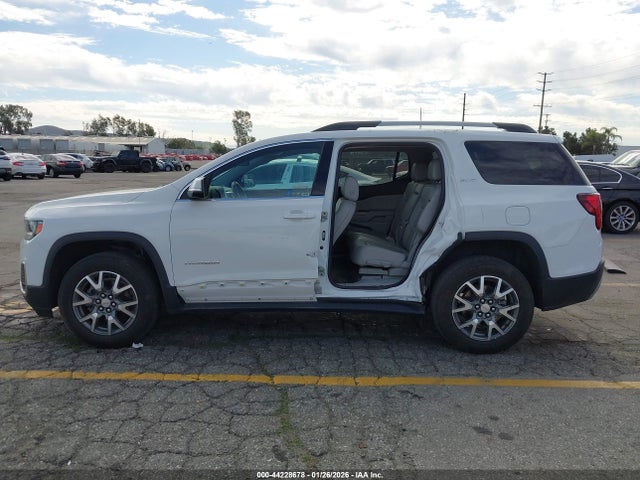 1GKKNML48PZ238351 GMC Acadia Fwd Slt