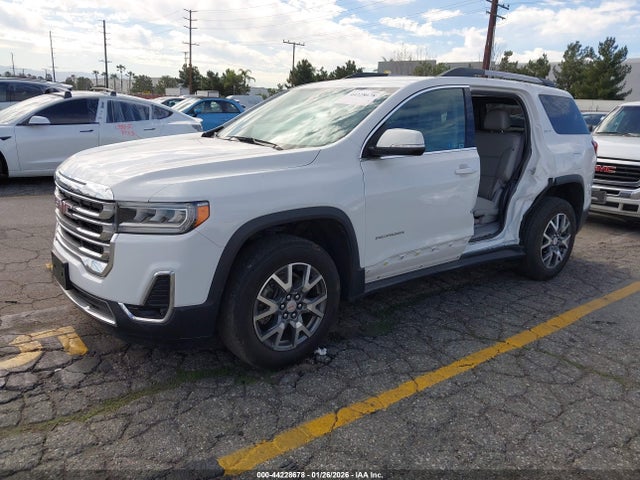 1GKKNML48PZ238351 GMC Acadia Fwd Slt