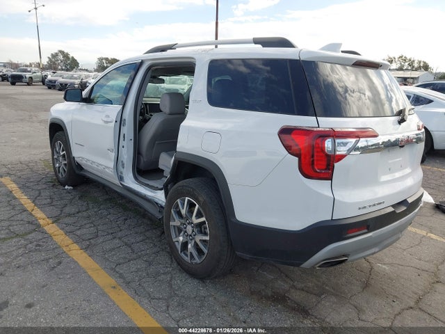 1GKKNML48PZ238351 GMC Acadia Fwd Slt