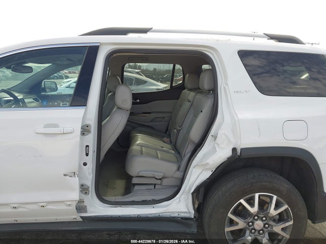 1GKKNML48PZ238351 GMC Acadia Fwd Slt