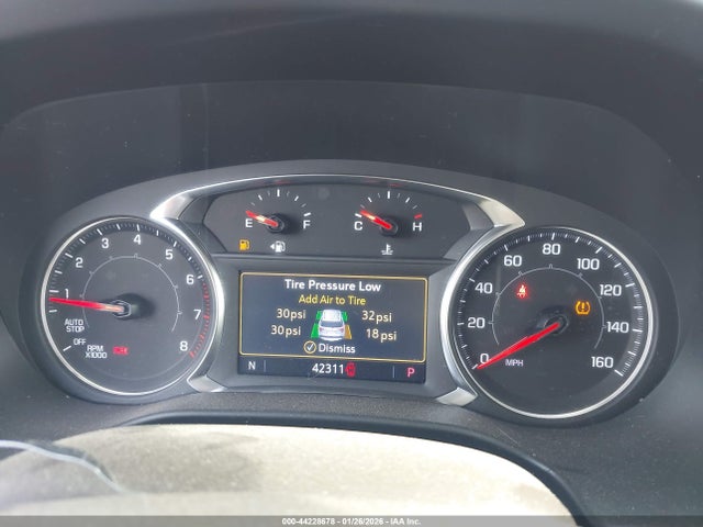 1GKKNML48PZ238351 GMC Acadia Fwd Slt