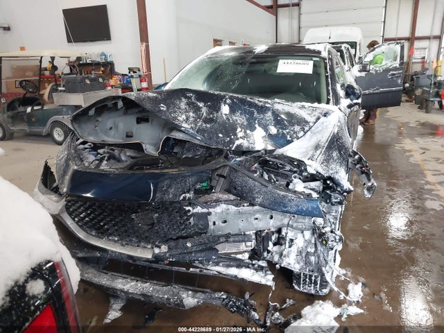 44228689 :رقم المزاد ، 3MVDMBBM0PM571303 vin ، 2023 Mazda Cx-30 2.5 S Select مزاد بيع