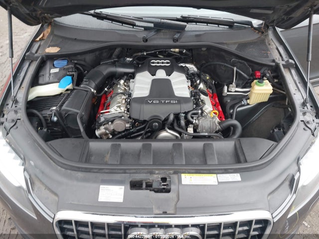 2015 AUDI Q7 WA1LGAFE9FD020342 Photo 9