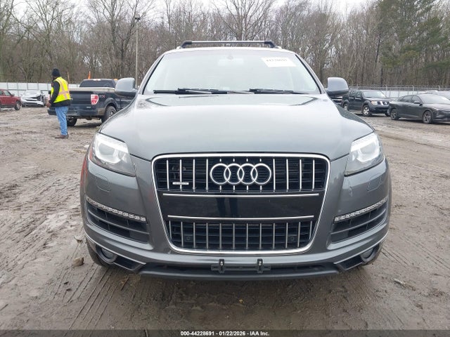 44228691 :رقم المزاد ، WA1LGAFE9FD020342 vin ، 2015 Audi Q7 3.0t Premium مزاد بيع