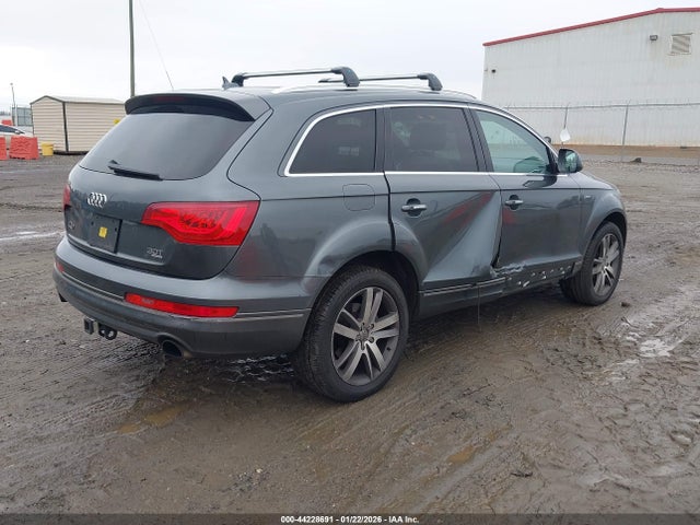2015 AUDI Q7 WA1LGAFE9FD020342 Photo 3