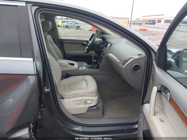 2015 AUDI Q7 WA1LGAFE9FD020342 Photo 4