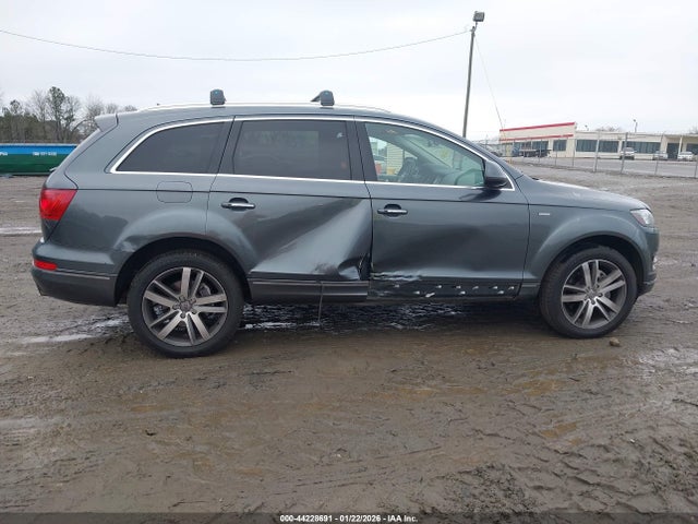 2015 AUDI Q7 WA1LGAFE9FD020342 Photo 5