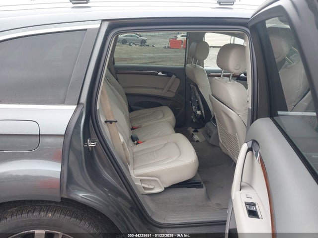 2015 AUDI Q7 WA1LGAFE9FD020342 Photo 7