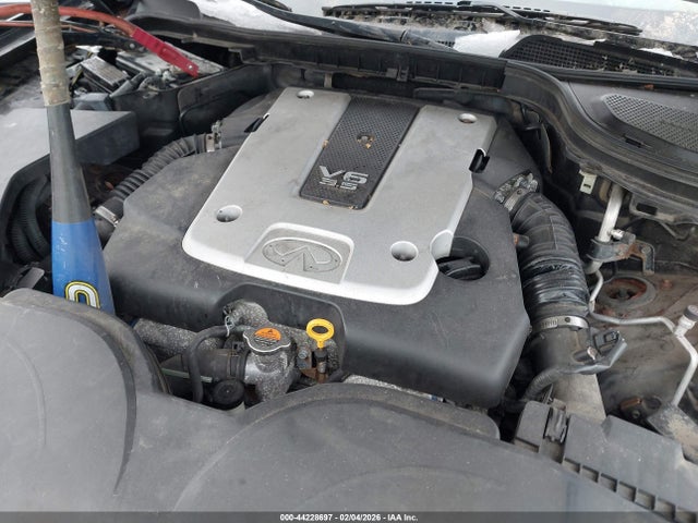 Продажа на аукционе авто 2010 Infiniti M35x, vin: JN1CY0AR7AM960366, номер лота: 44228697