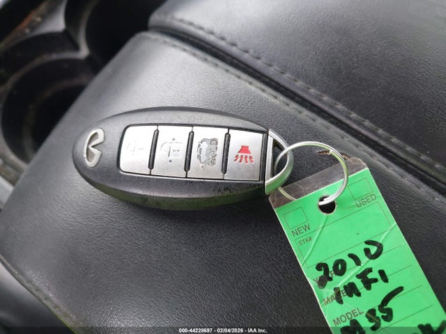 Продажа на аукционе авто 2010 Infiniti M35x, vin: JN1CY0AR7AM960366, номер лота: 44228697
