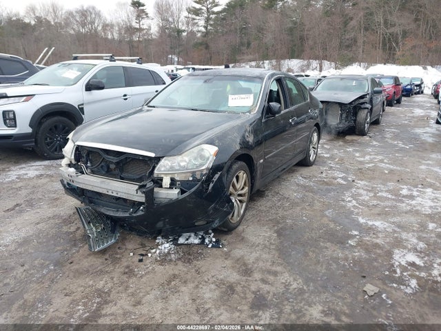 Продажа на аукционе авто 2010 Infiniti M35x, vin: JN1CY0AR7AM960366, номер лота: 44228697