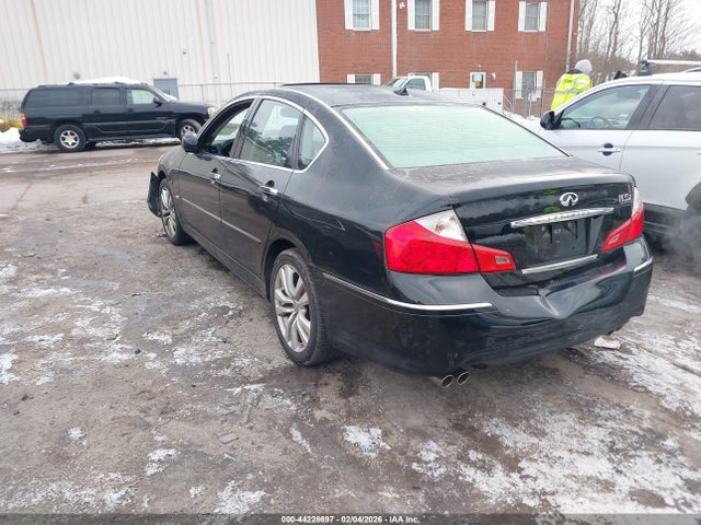 Продажа на аукционе авто 2010 Infiniti M35x, vin: JN1CY0AR7AM960366, номер лота: 44228697