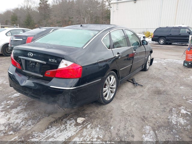 Продажа на аукционе авто 2010 Infiniti M35x, vin: JN1CY0AR7AM960366, номер лота: 44228697
