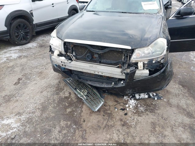 Продажа на аукционе авто 2010 Infiniti M35x, vin: JN1CY0AR7AM960366, номер лота: 44228697
