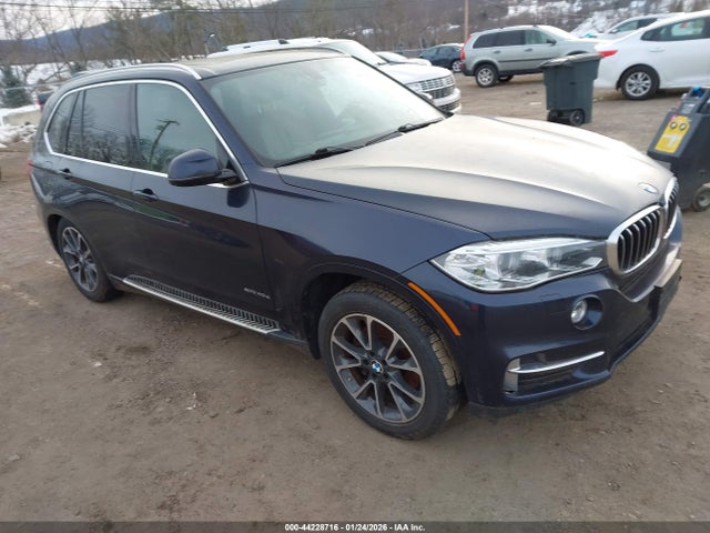 2017 BMW X5 EDRIVE 5UXKT0C50H0S80231