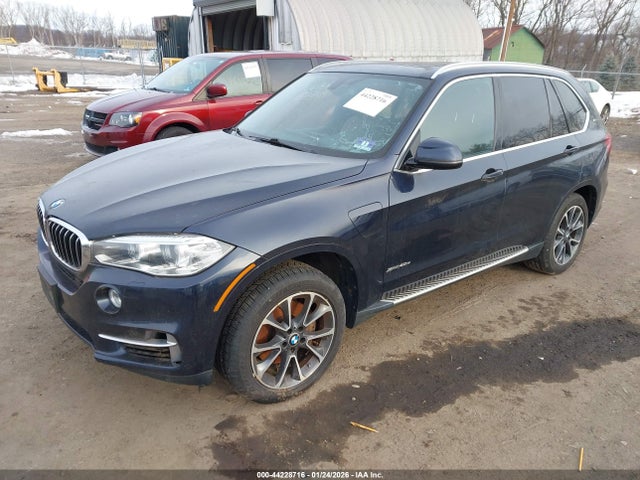 2017 BMW X5 EDRIVE 5UXKT0C50H0S80231 Photo 1