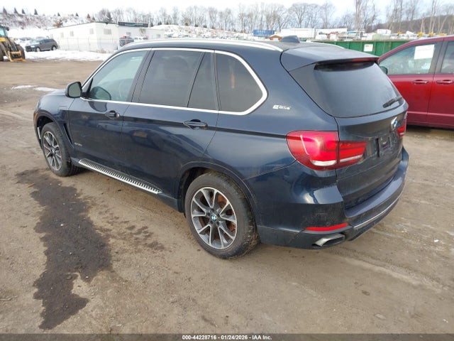 2017 BMW X5 EDRIVE 5UXKT0C50H0S80231 Photo 2