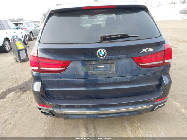 2017 BMW X5 EDRIVE 5UXKT0C50H0S80231 Photo 5
