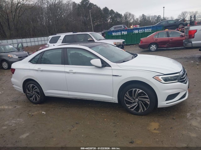 Продаж на аукціоні авто 2020 Volkswagen Jetta 1.4t Sel, vin: 3VWEB7BU4LM057860, номер лоту: 44228720