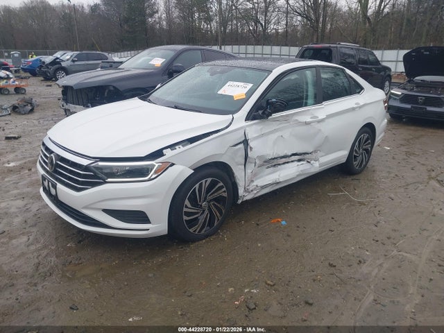 Продаж на аукціоні авто 2020 Volkswagen Jetta 1.4t Sel, vin: 3VWEB7BU4LM057860, номер лоту: 44228720