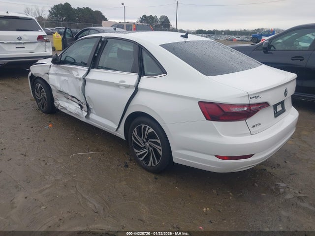 Продаж на аукціоні авто 2020 Volkswagen Jetta 1.4t Sel, vin: 3VWEB7BU4LM057860, номер лоту: 44228720