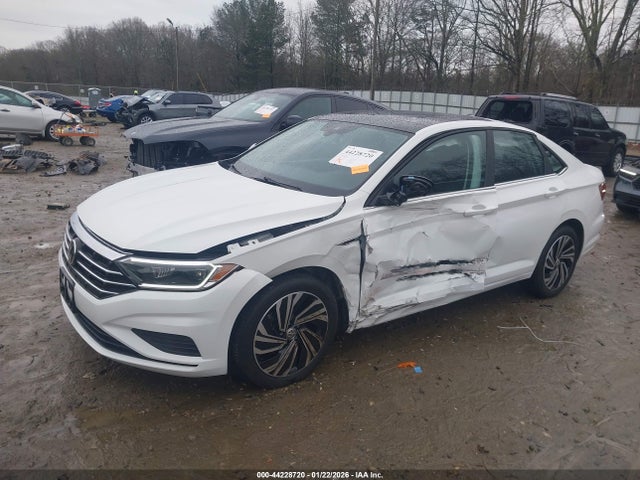 Продаж на аукціоні авто 2020 Volkswagen Jetta 1.4t Sel, vin: 3VWEB7BU4LM057860, номер лоту: 44228720