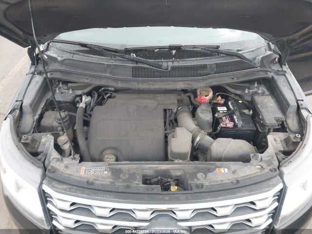 1FM5K8F82GGA27662 Ford Explorer Limited