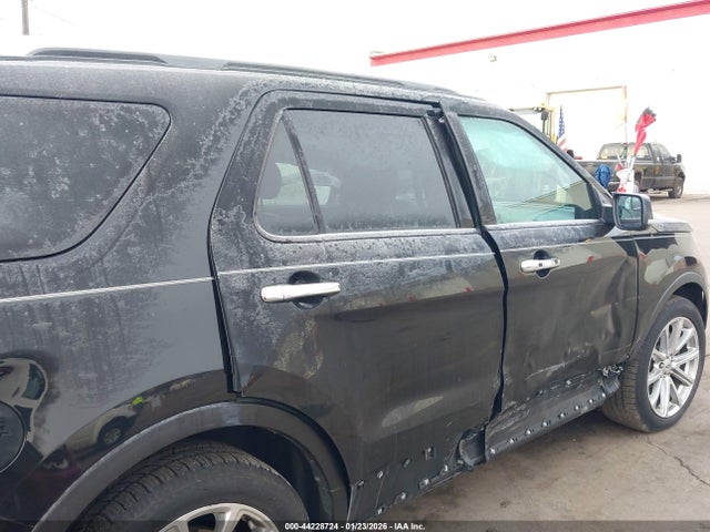 1FM5K8F82GGA27662 Ford Explorer Limited