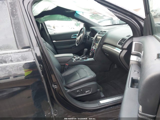 1FM5K8F82GGA27662 Ford Explorer Limited