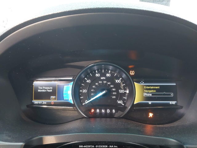 1FM5K8F82GGA27662 Ford Explorer Limited