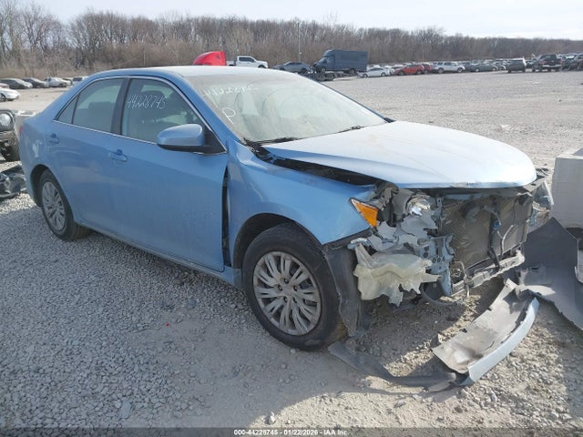 2012 TOYOTA CAMRY 4T4BF1FK8CR226369