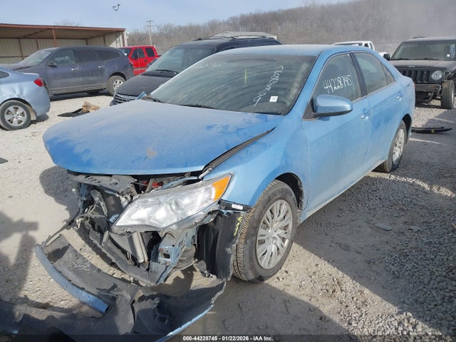2012 TOYOTA CAMRY 4T4BF1FK8CR226369 Photo 1