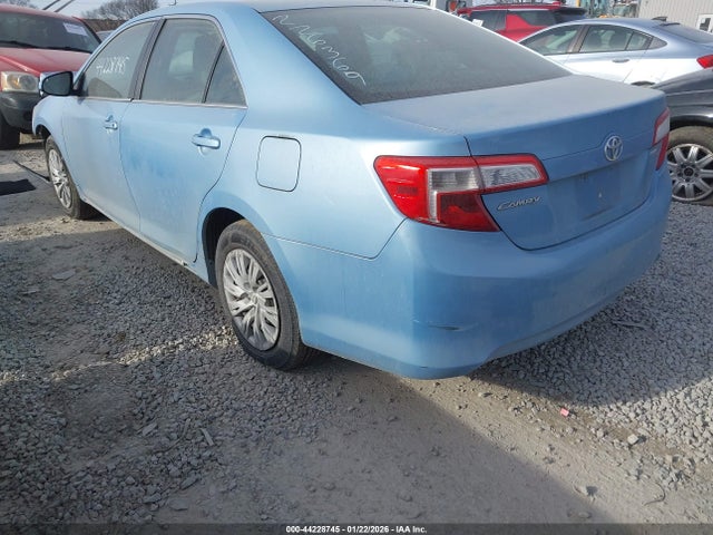 2012 TOYOTA CAMRY 4T4BF1FK8CR226369 Photo 2