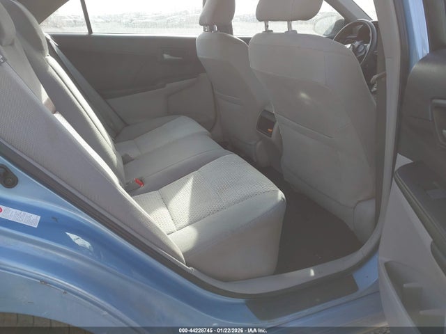 2012 TOYOTA CAMRY 4T4BF1FK8CR226369 Photo 7